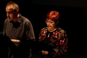 Dramatized Reading: El Portero de la Estacion Windsor