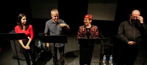 Dramatized Reading: El Portero de la Estacion Windsor