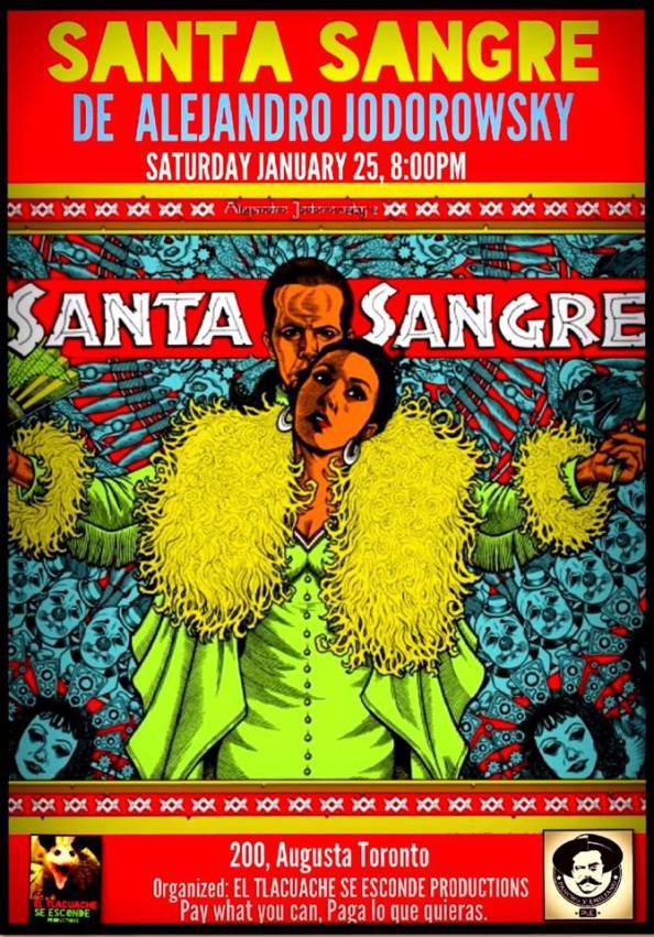 Santa Sangre