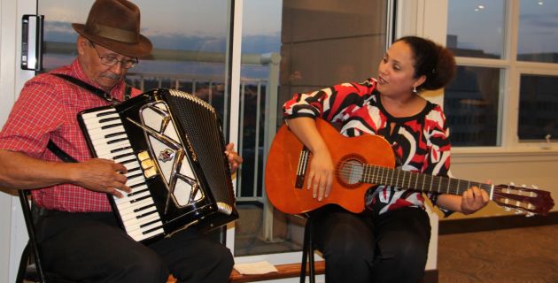 Festival Launch